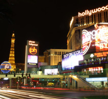 Vegas Cityscape
