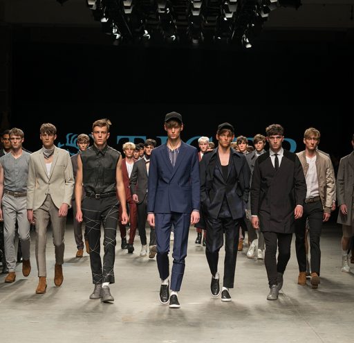 Tiger of Sweden LCM SS15 catwalk