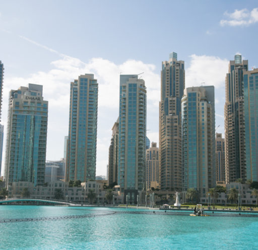 Dubai Fountain