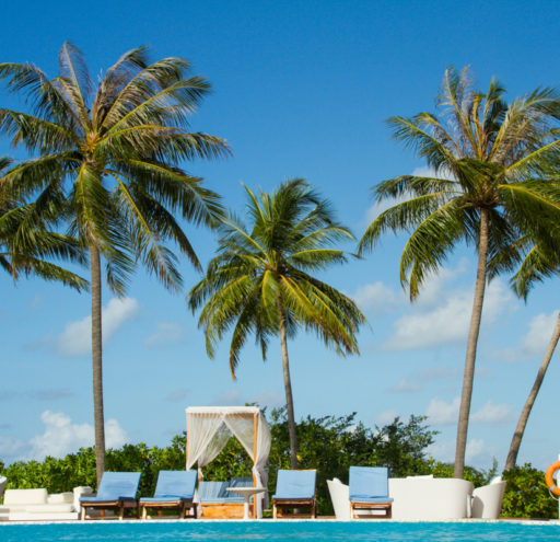 Maldives Scenery