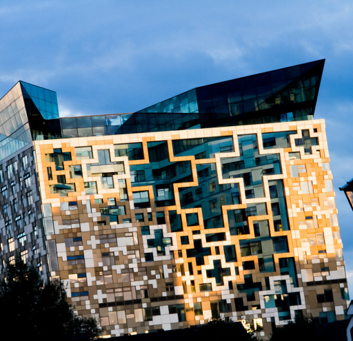 The Cube