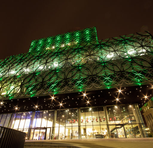 Birmingham Library