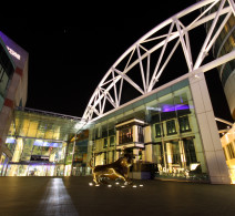 Bullring Birmingham