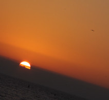 Mexico Sunset