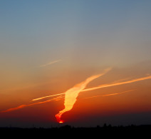 Walsall Sunset