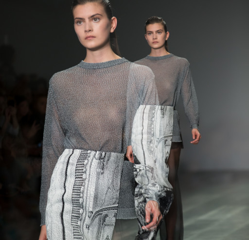 Designer Catwalks of London Fashion Week