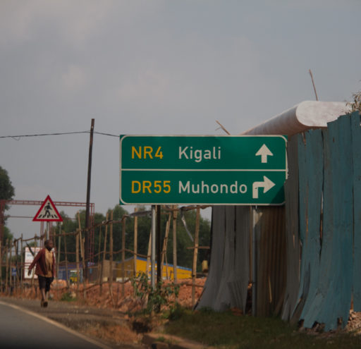 Road signs
