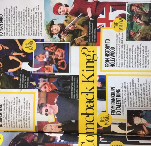 Woman Magazine