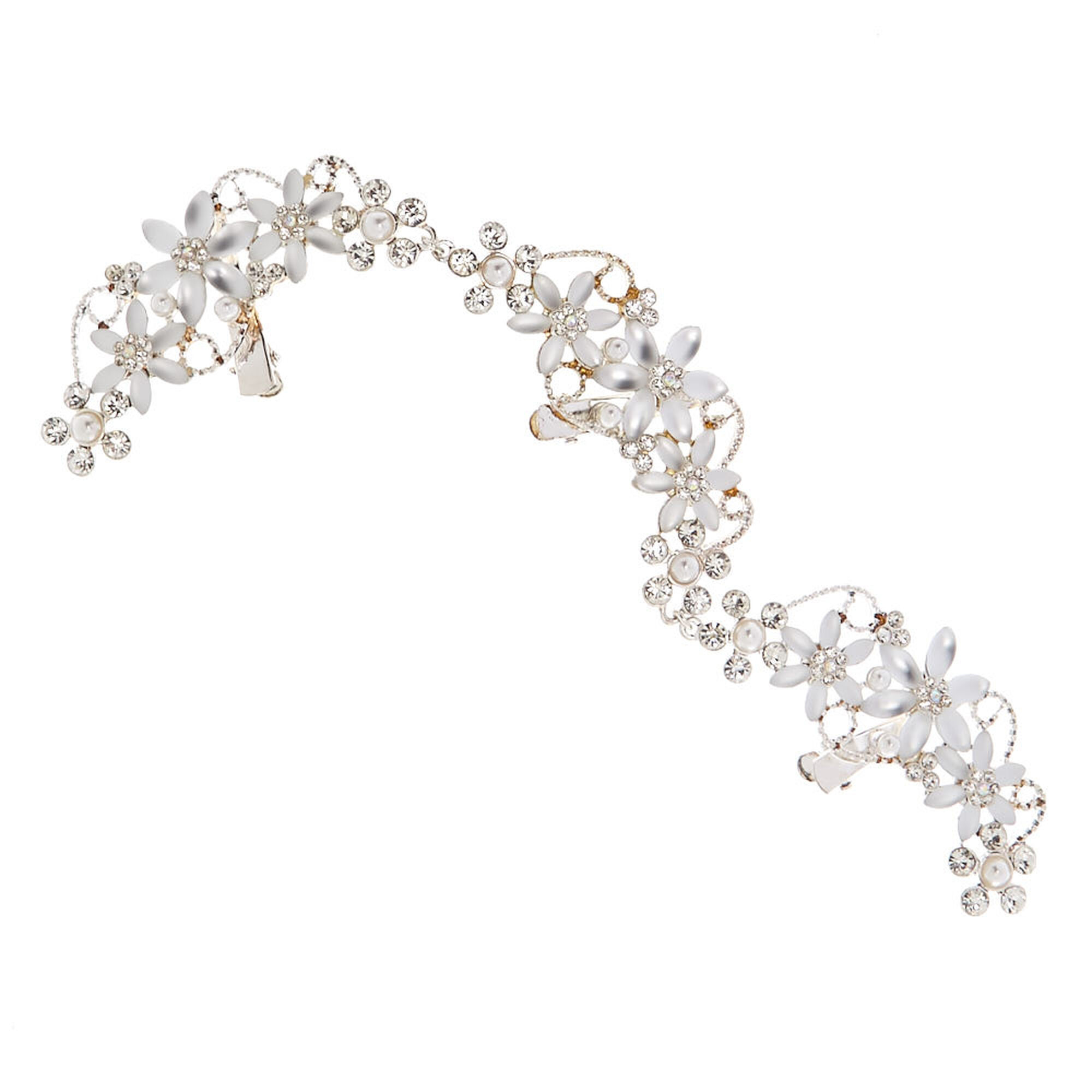 Lensi PhotographyWedding Hair Accessories Lensi Photography