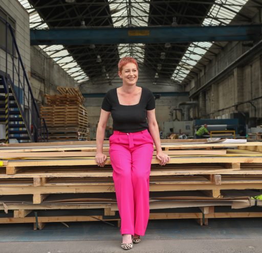 Business Portraits Kirsty