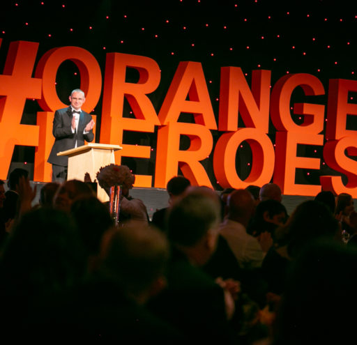 Orange Heroes