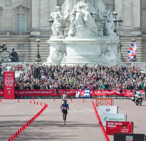 Daniel Wanjuri wins the VMLM 2017