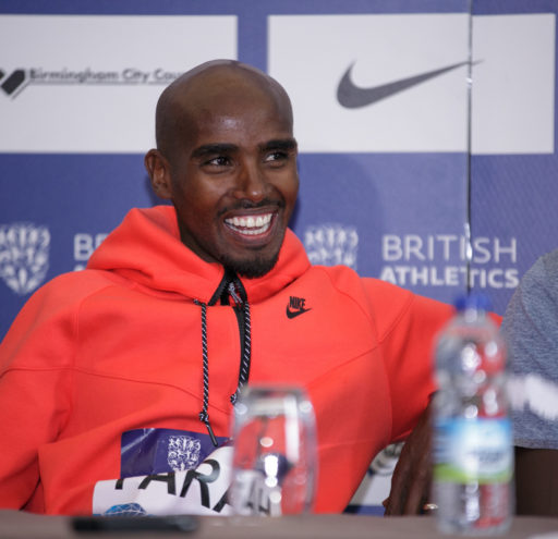 Mo Farah