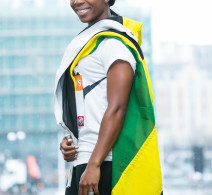 Shelly-Ann Fraser Pryce