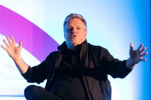The Photography Show Superstage Masterclass with Rankin by Lensi Photography